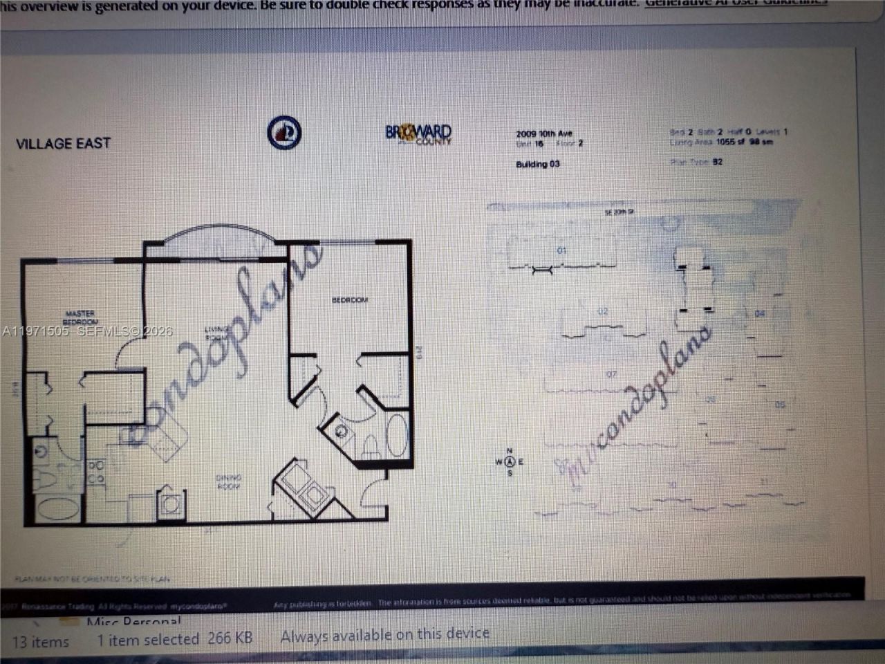 2009 SE 10th Ave , Unit 322, Fort Lauderdale, FL 33316 Photo