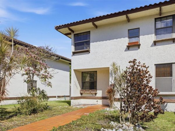 12253 SW 16th Ter , Unit 108-M, Miami, FL 33175