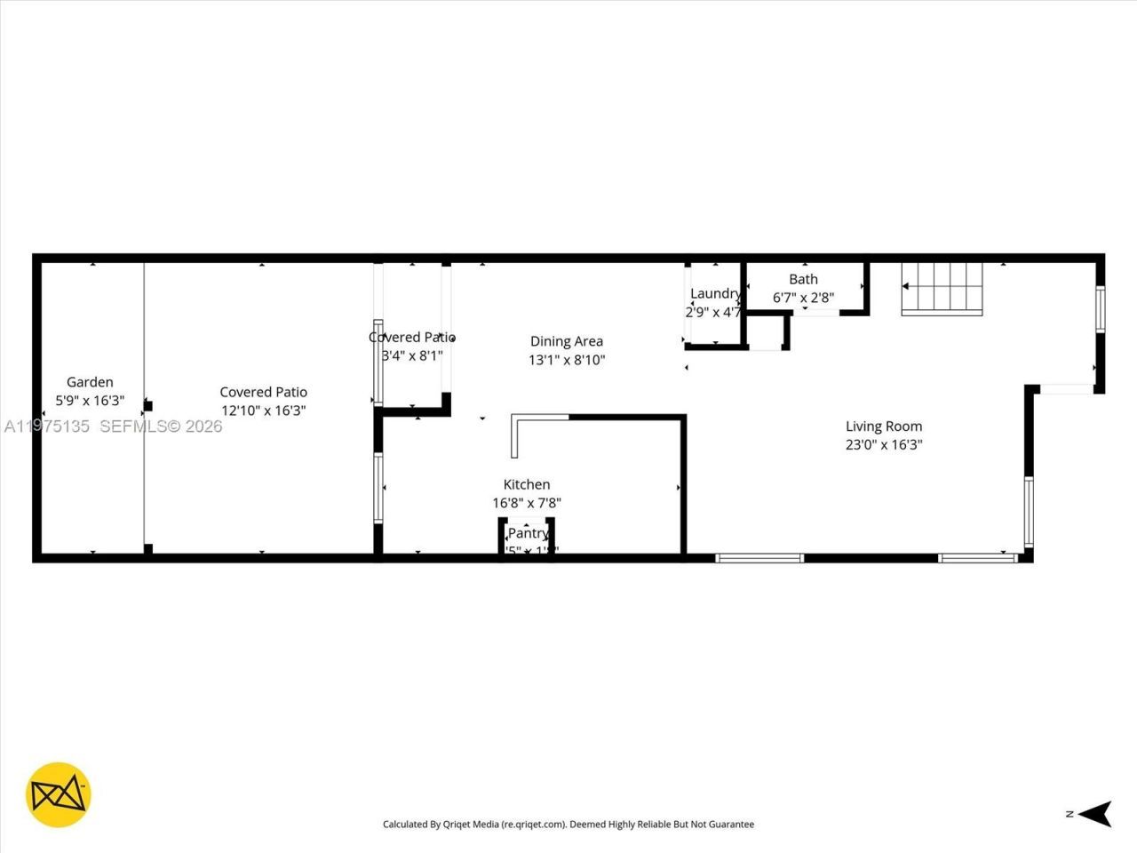 12253 SW 16th Ter , Unit 108-M, Miami, FL 33175 Photo