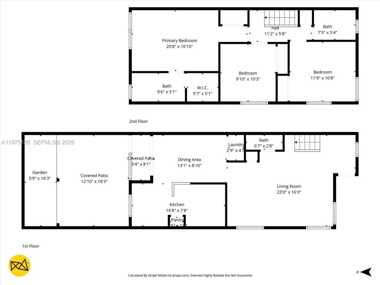 12253 SW 16th Ter, Unit 108-M, Miami, FL 33175 Photo