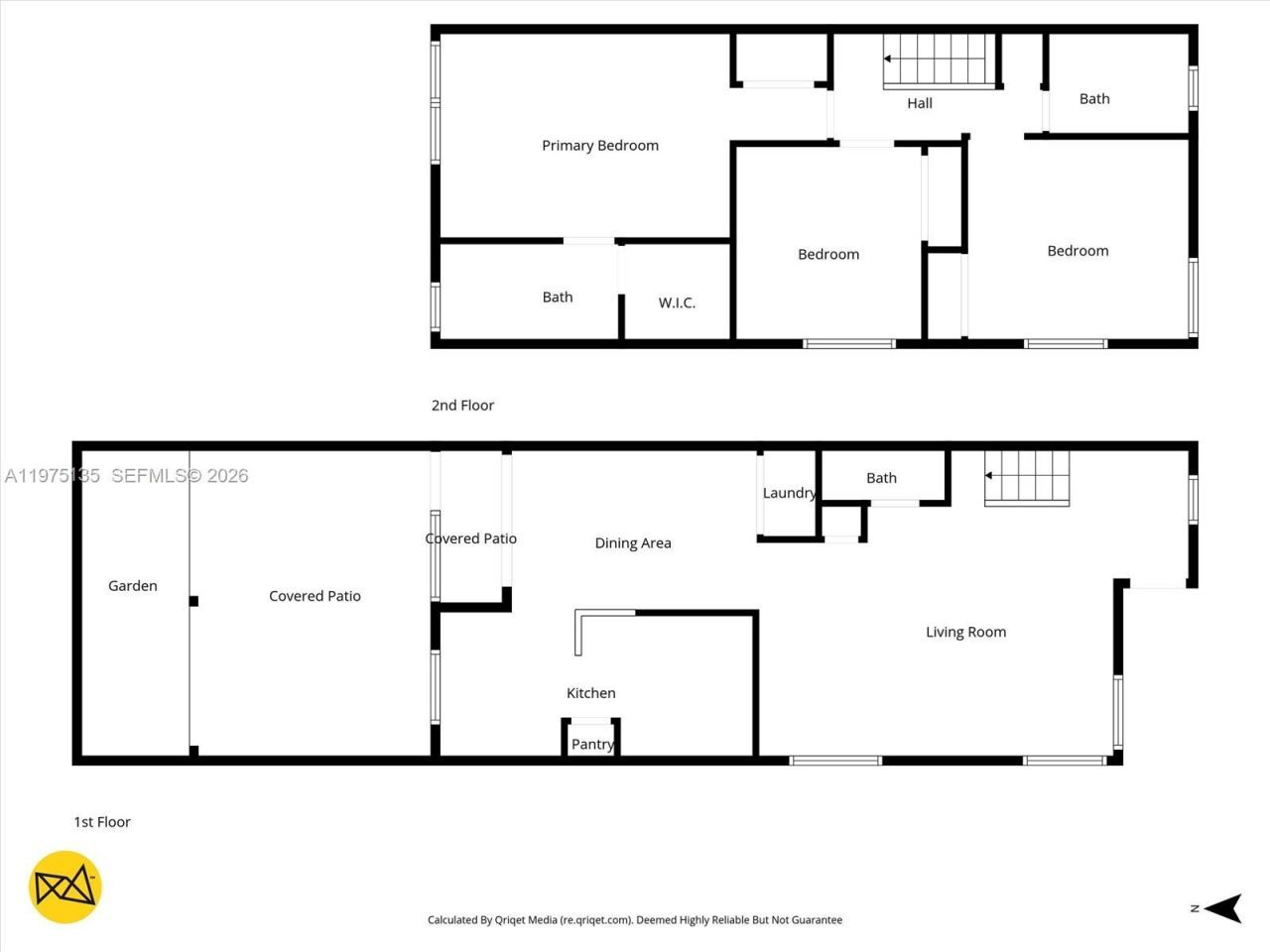 12253 SW 16th Ter, Unit 108-M, Miami, FL 33175 Photo