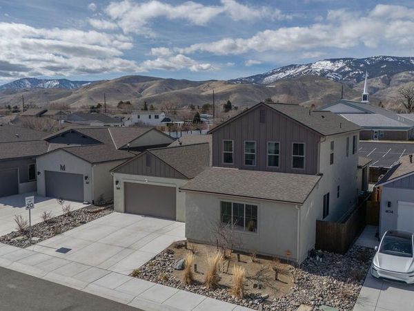 368 Porter Peak Drive, Carson City, NV 89701