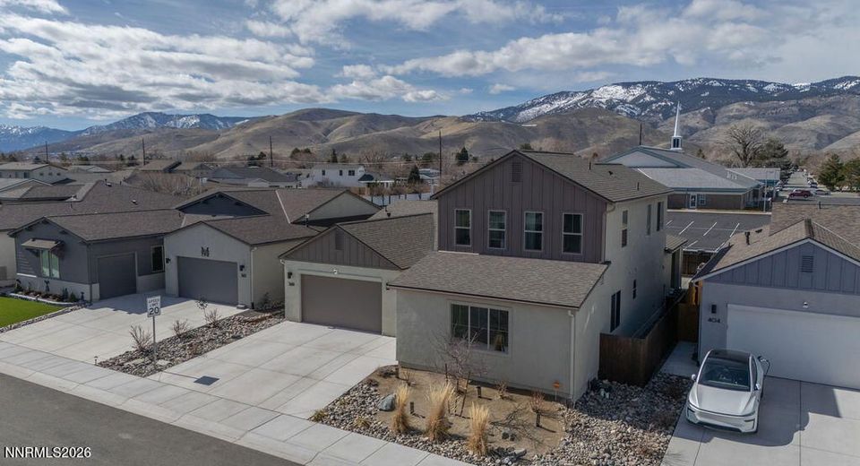 368 Porter Peak Drive, Carson City, NV 89701 Photo