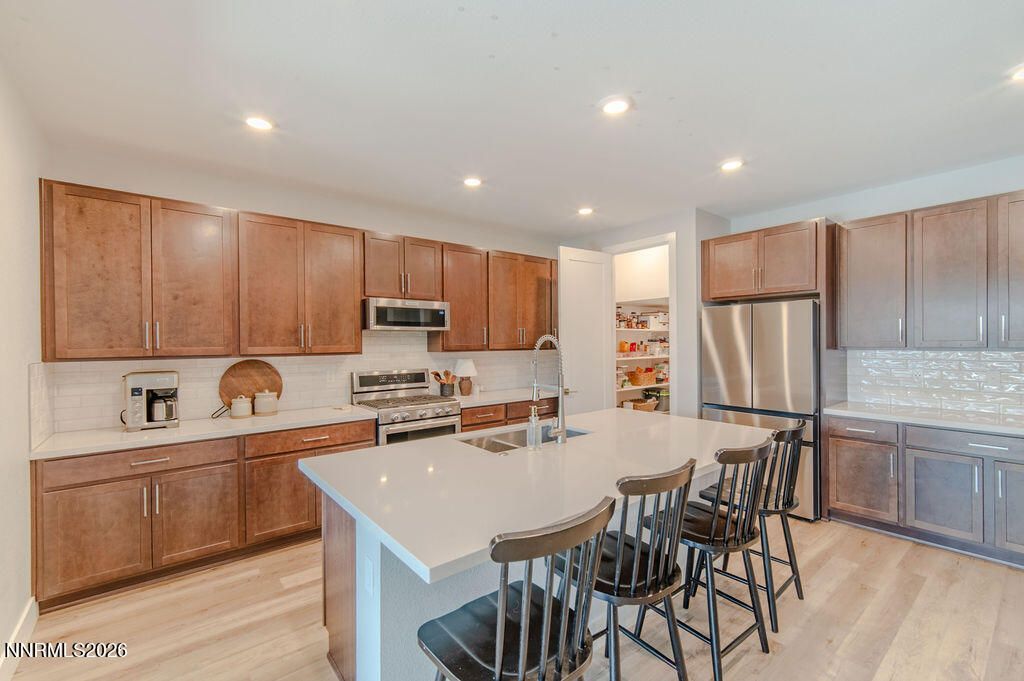 368 Porter Peak Drive, Carson City, NV 89701 Photo