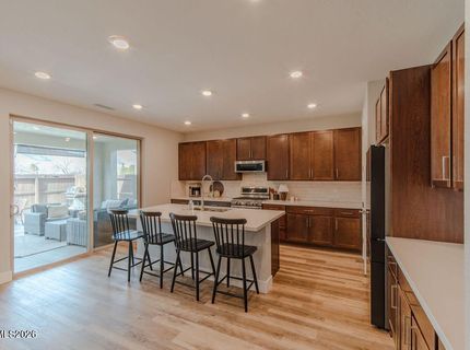 368 Porter Peak Drive, Carson City, NV 89701 Photo