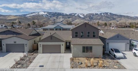 368 Porter Peak Drive, Carson City, NV 89701 Photo