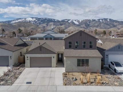 368 Porter Peak Drive, Carson City, NV 89701 Photo