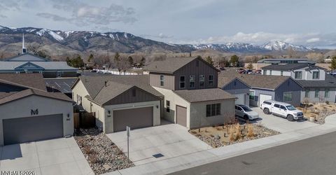 368 Porter Peak Drive, Carson City, NV 89701 Photo