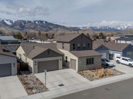 368 Porter Peak Drive, Carson City, NV 89701 Photo