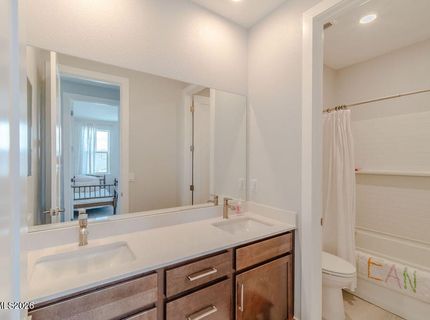 368 Porter Peak Drive, Carson City, NV 89701 Photo