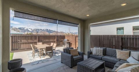 368 Porter Peak Drive, Carson City, NV 89701 Photo