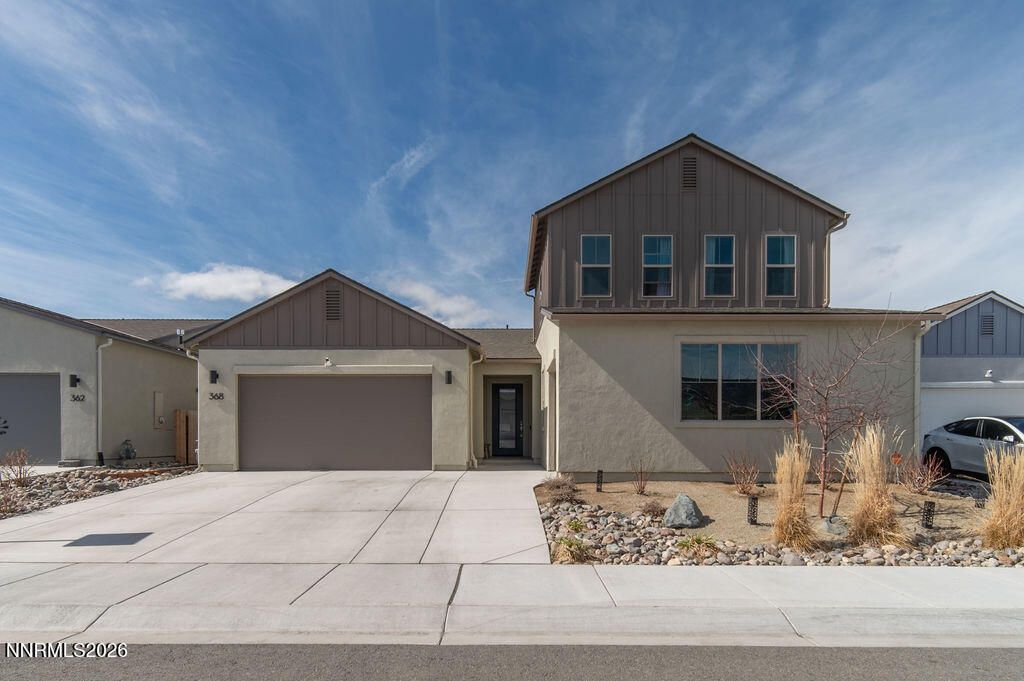 368 Porter Peak Drive, Carson City, NV 89701 Photo