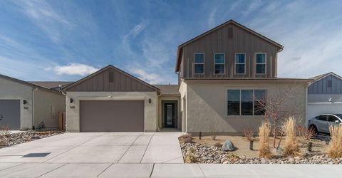 368 Porter Peak Drive, Carson City, NV 89701 Photo