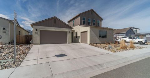 368 Porter Peak Drive, Carson City, NV 89701 Photo