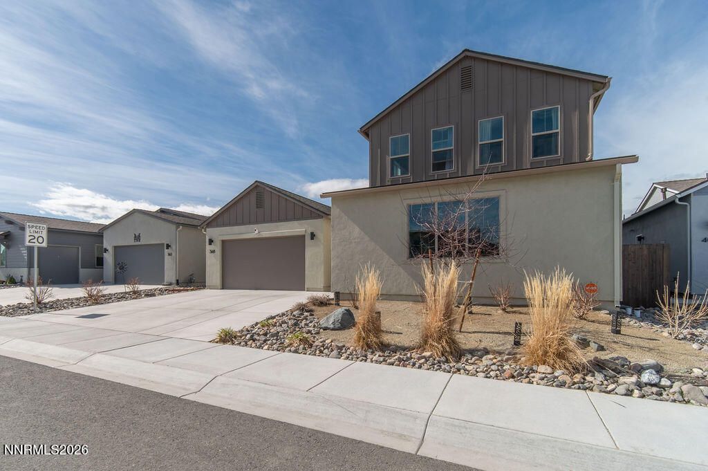 368 Porter Peak Drive, Carson City, NV 89701 Photo