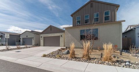368 Porter Peak Drive, Carson City, NV 89701 Photo