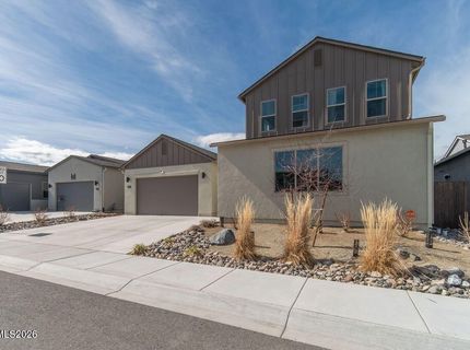 368 Porter Peak Drive, Carson City, NV 89701 Photo