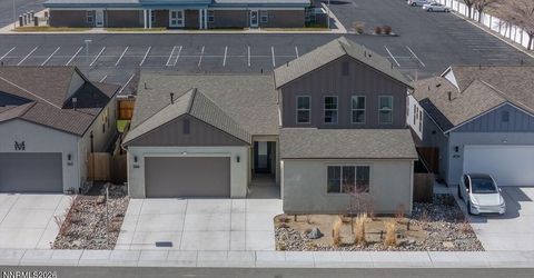 368 Porter Peak Drive, Carson City, NV 89701 Photo