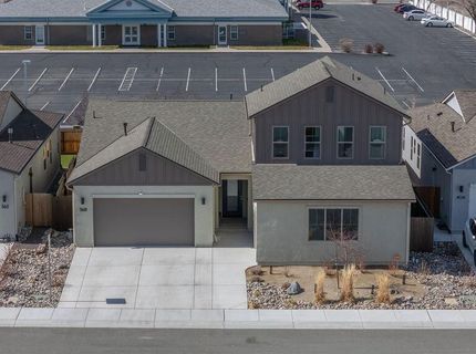 368 Porter Peak Drive, Carson City, NV 89701 Photo