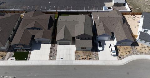 368 Porter Peak Drive, Carson City, NV 89701 Photo