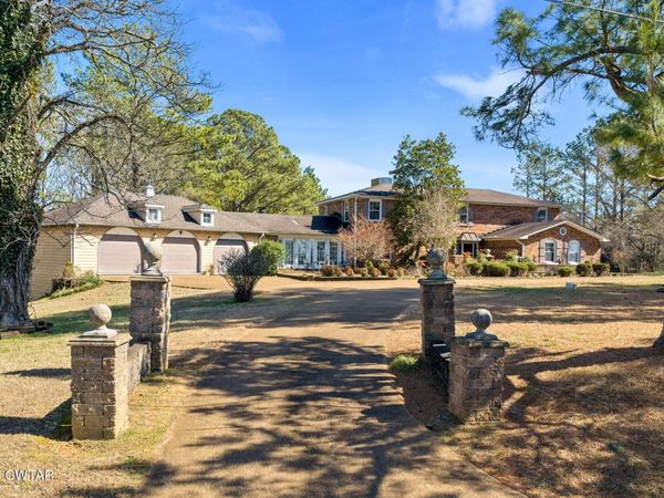 260 Myracle Town Road, Parsons, TN 38363