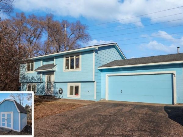 66 6 1/2 Street NW, Elk River, MN 55330