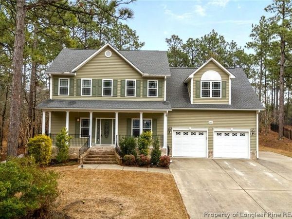 265 Quail Hollow, Sanford, NC 27332