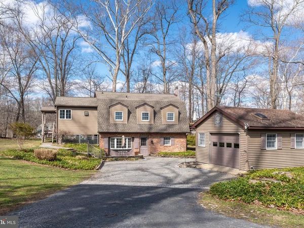 1596 RIVER ROAD, NEW HOPE, PA 18938