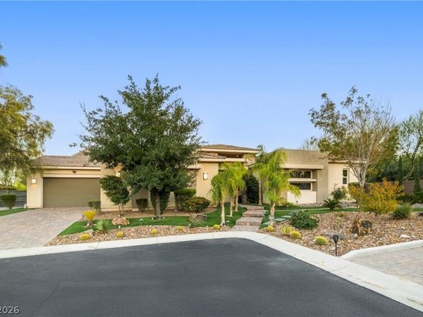 8396 Sweetwater Creek Way, Las Vegas, NV 89113