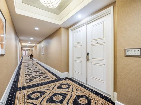 2000 N Fashion Show Drive, Unit 2714-2715, Las Vegas, NV 89109