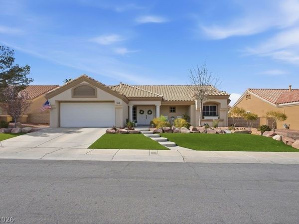 2917 Lotus Hill Drive , Las Vegas, NV 89134