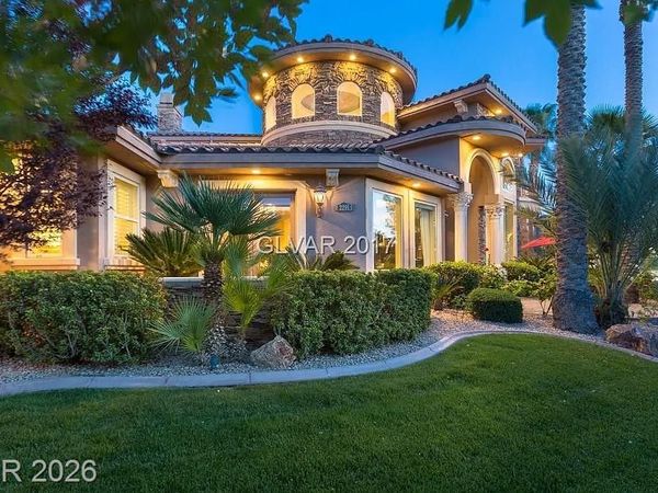 2291 Candlestick Avenue, Henderson, NV 89052