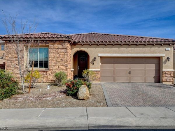 332 Via Del Duomo , Henderson, NV 89011