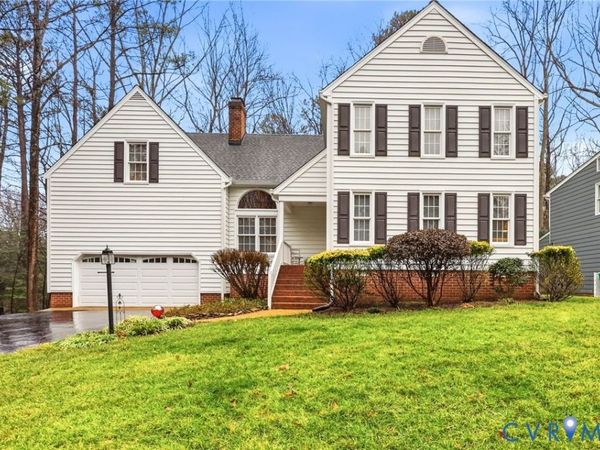 5601 Sandstone Ridge Road , Midlothian, VA 23112
