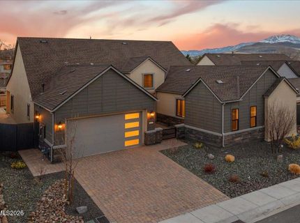 2982 Saddle Peak Drive, Reno, NV 89521 Photo