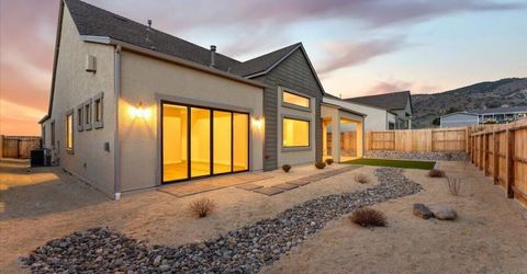 2982 Saddle Peak Drive, Reno, NV 89521 Photo