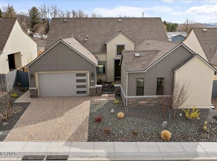 2982 Saddle Peak Drive, Reno, NV 89521 Photo