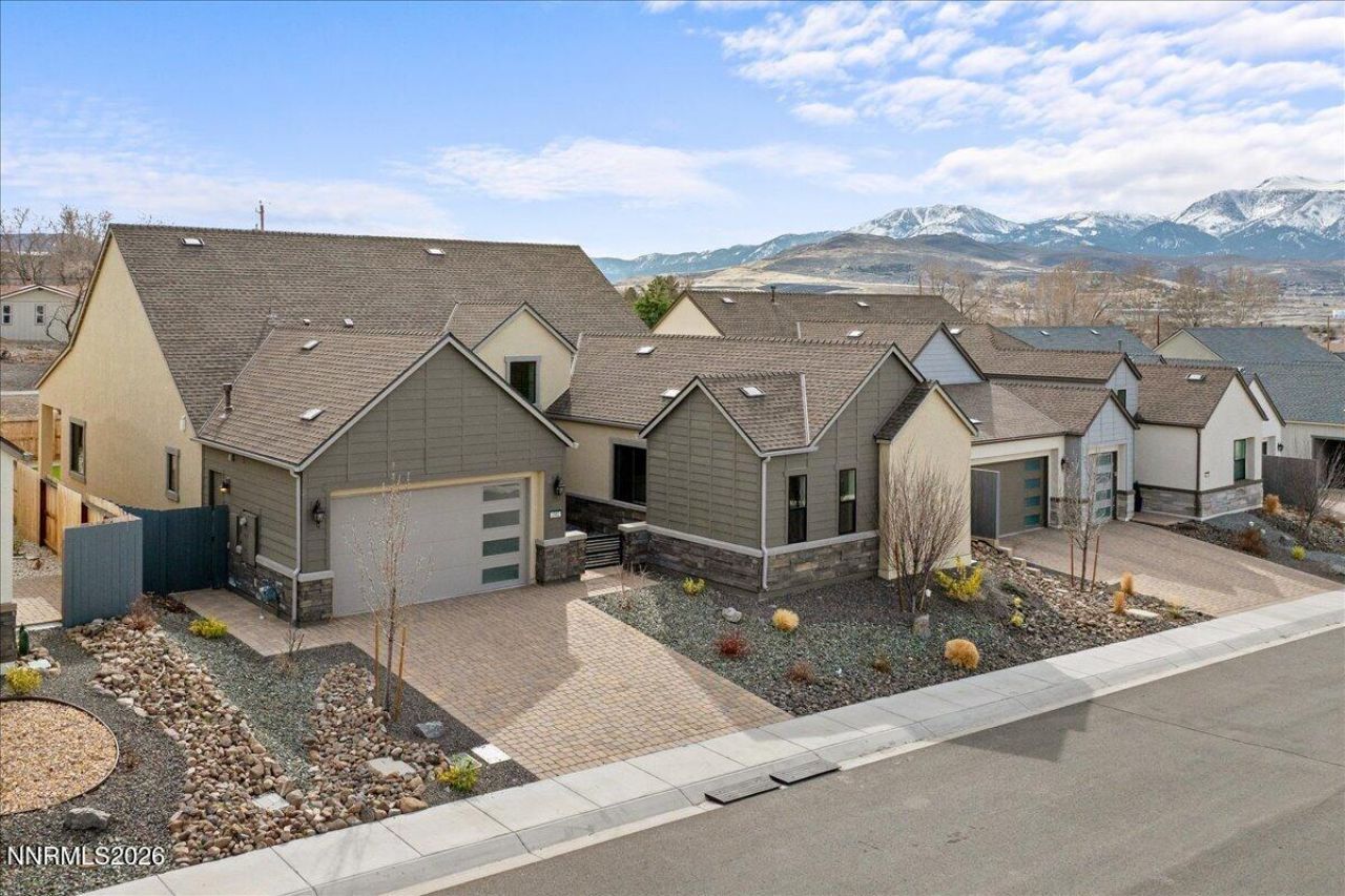 2982 Saddle Peak Drive, Reno, NV 89521 Photo