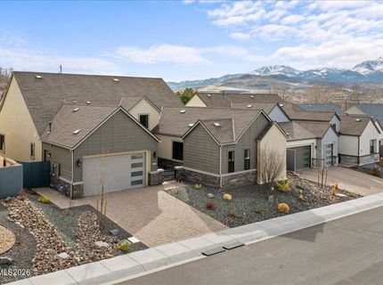 2982 Saddle Peak Drive, Reno, NV 89521 Photo