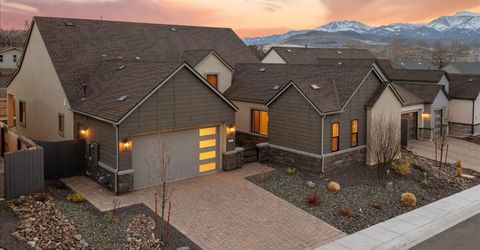 2982 Saddle Peak Drive, Reno, NV 89521 Photo