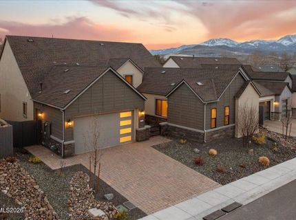 2982 Saddle Peak Drive, Reno, NV 89521 Photo
