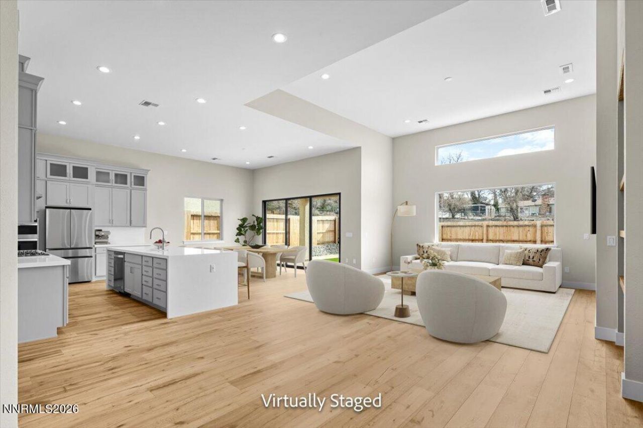 2982 Saddle Peak Drive, Reno, NV 89521 Photo