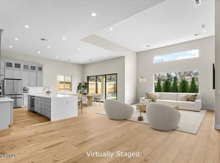 2982 Saddle Peak Drive, Reno, NV 89521 Photo