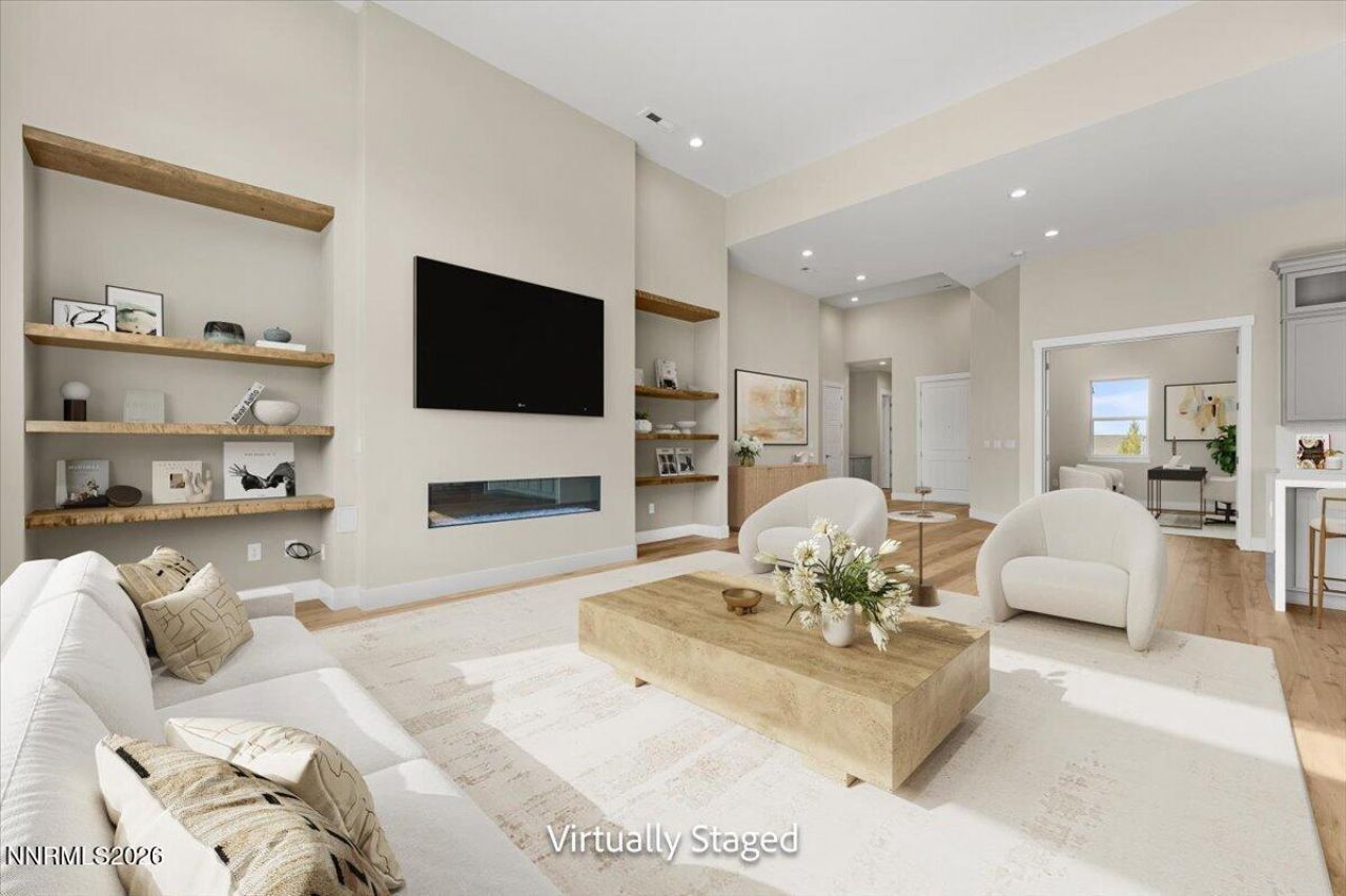 2982 Saddle Peak Drive, Reno, NV 89521 Photo