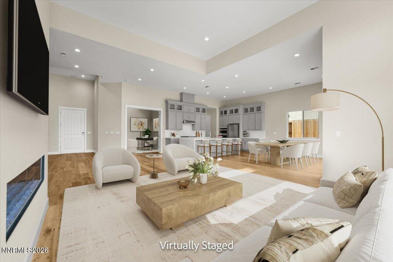 2982 Saddle Peak Drive, Reno, NV 89521 Photo