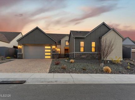 2982 Saddle Peak Drive, Reno, NV 89521 Photo