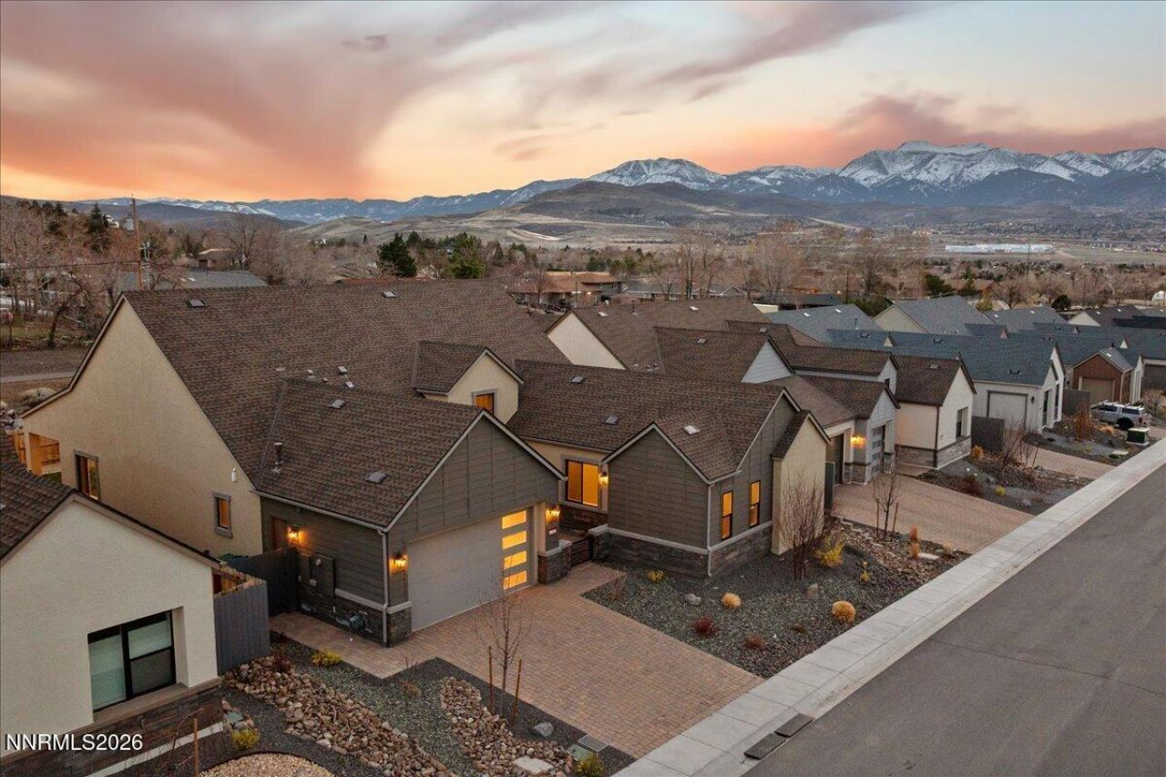 2982 Saddle Peak Drive, Reno, NV 89521 Photo