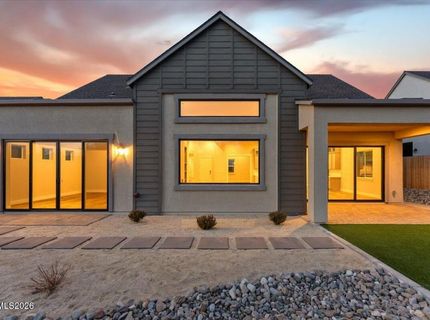 2982 Saddle Peak Drive, Reno, NV 89521 Photo