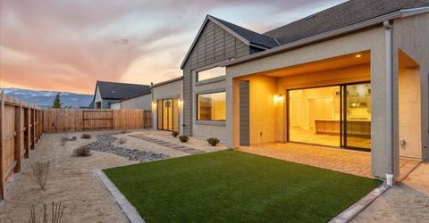 2982 Saddle Peak Drive, Reno, NV 89521 Photo