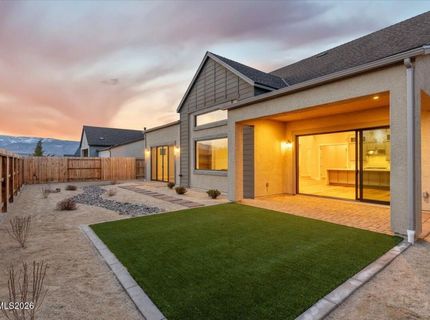 2982 Saddle Peak Drive, Reno, NV 89521 Photo